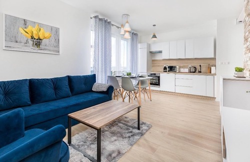 West Pomeranian Voivodeship Apartment | Bm apartamenty Potulicka 20 I