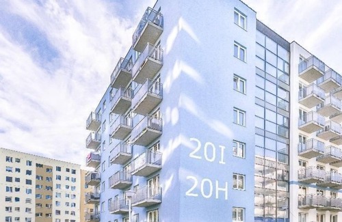 West Pomeranian Voivodeship Apartment | Bm apartamenty Potulicka 20 I