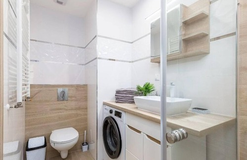 West Pomeranian Voivodeship Apartment | Bm apartamenty Potulicka 20 I
