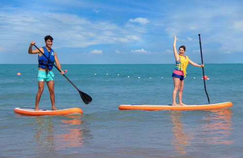 Ras Al Khaimah Hotel | BM Beach Hotel