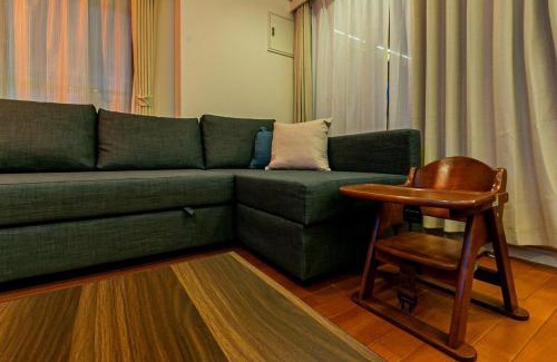 Kita Apartment | BN61 IKEDAYA Riverside Nagara PENT HOUSE