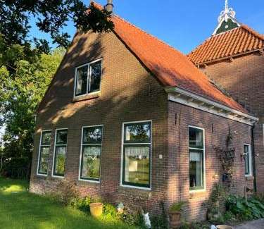 Terwispel Bed & Breakfast | BnB Alde Hiemen Friesland