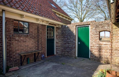Terwispel Bed & Breakfast | BnB Alde Hiemen Friesland