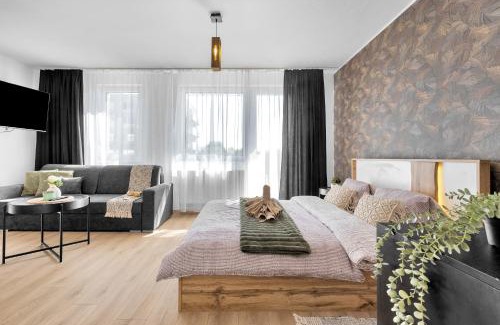 Ruzinov Apartment | BNB Apartment near BTS Airport