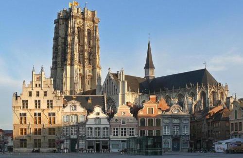 Mechelen Bed & Breakfast | BnB De Koepoort