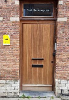 Mechelen Bed & Breakfast | BnB De Koepoort