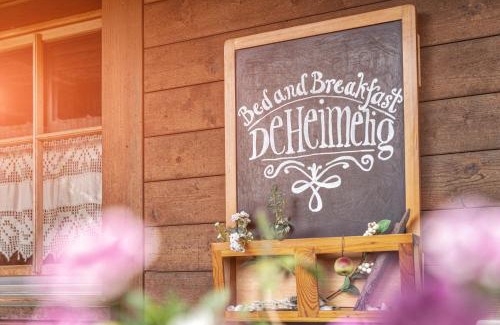 Huttwil Bed & Breakfast | BnB DeHeimelig