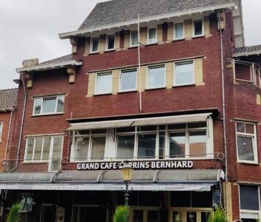 Venlo Bed & Breakfast | BnB Grand Café Prins Bernhard