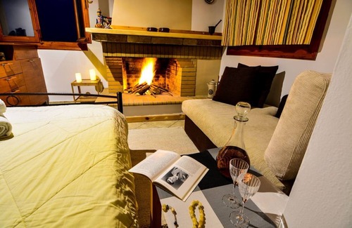 Mesaia Trikala Bed & Breakfast | BnB Italian - Comfort Room