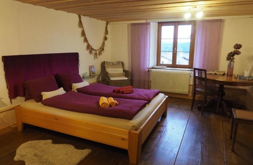 Montfaucon Bed & Breakfast | BnB Lafleur