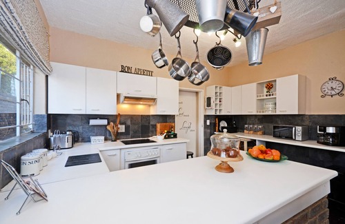 Greater Johannesburg Metropolitan Area Bed & Breakfast | BnB on 8th Avenue