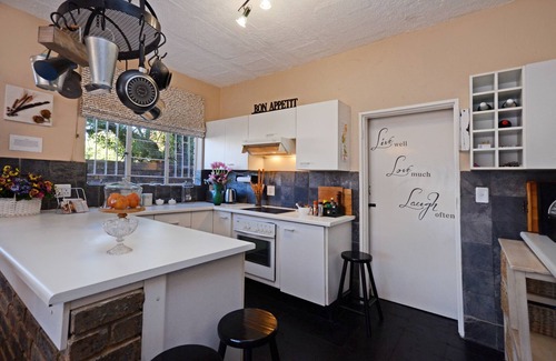 Greater Johannesburg Metropolitan Area Bed & Breakfast | BnB on 8th Avenue