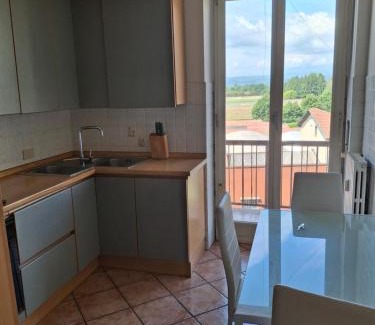 Gaglianico House | BnB PARADISE