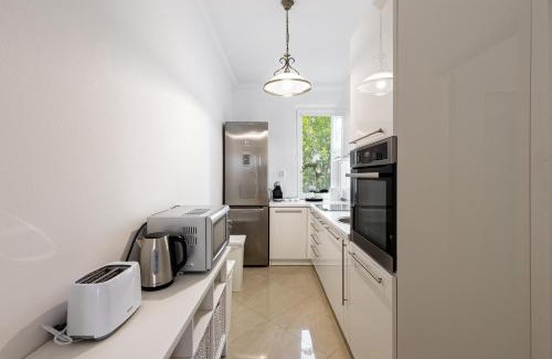 Ruzinov Apartment | BNB Polarna Escape with Balcony