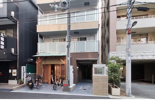 Tanimachi Hotel | bnb Primo 03 Namba Kuromon