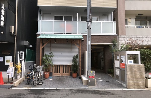 Tanimachi Hotel | bnb Primo 03 Namba Kuromon