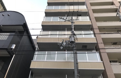 Tanimachi Hotel | bnb Primo 03 Namba Kuromon