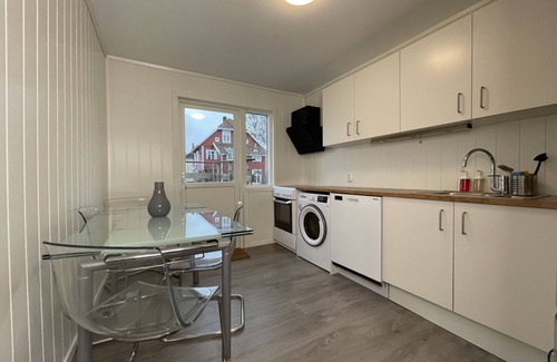 Stavanger Apartment | Bnb Stavanger Ap 9 Bertis "rooftop Terrace"