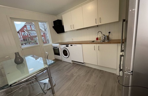 Stavanger Apartment | Bnb Stavanger Ap 9 Bertis "rooftop Terrace"