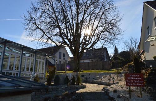 Ehrendingen Bed & Breakfast | BnB zum Schlüssel