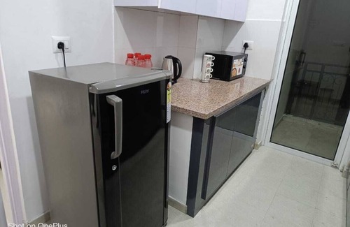 New Delhi Apartment | BnBBuddy- Aarohi Homes@3bhk West Delhi