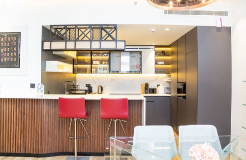 Dubai Marina Apartment | bnbme | Al Murjan Tower | 2 BDR