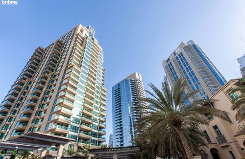 Dubai Marina Apartment | bnbme | Anbar Tower | 2 BDR