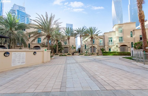 Dubai Marina Apartment | bnbme | Anbar Tower | 2 BDR