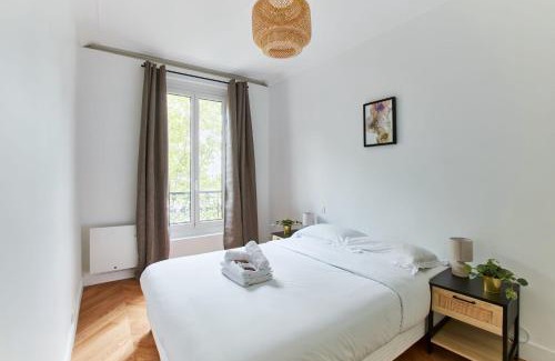 Epinettes Apartment | BnBNova - 1BR - Montmartre & Saint-Ouen