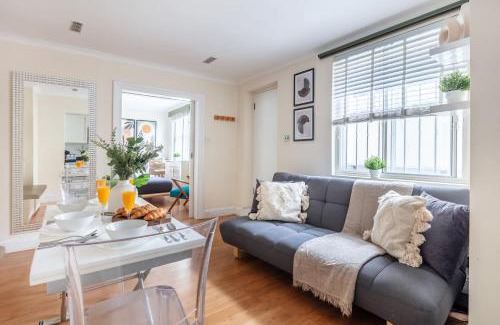 Campden Apartment | BnBNova - 1BR - Notting Hill & Portobello Road