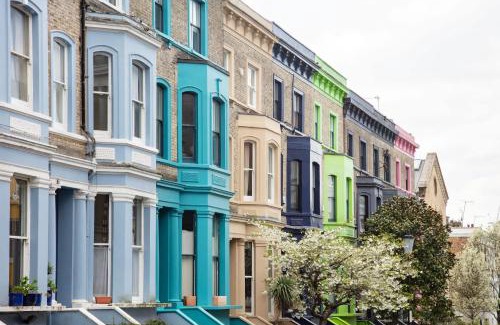 Campden Apartment | BnBNova - 1BR - Notting Hill & Portobello Road