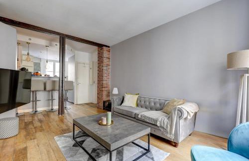 Quartier de l'Ecole-Militaire Apartment | BnBNova - 2BR - Montparnasse & Jardin du Luxembourg