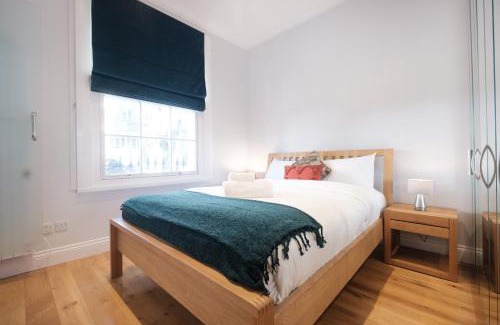 King's Cross Apartment | BnBNova - 3BR - King's Cross