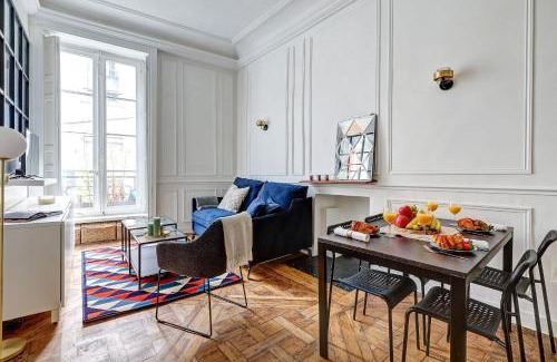 Saint-Gervais Apartment | BnBNova - Heart of Le Marais