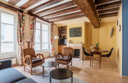 Latin Apartment | BnBNova - Latin Quarter - Pantheon & Luxembourg Gardens