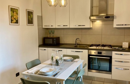 Sesto Calende Apartment | Bnbook Blue River Sesto Calende