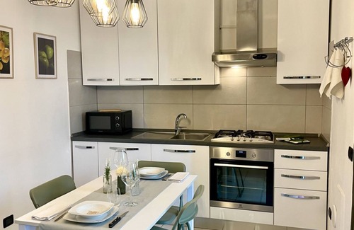 Sesto Calende Apartment | Bnbook Blue River Sesto Calende