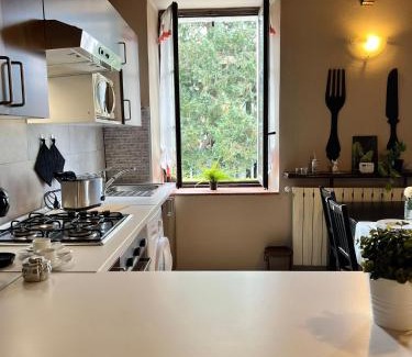 Castelletto Sopra Ticino Apartment | Bnbook Casa Giolito