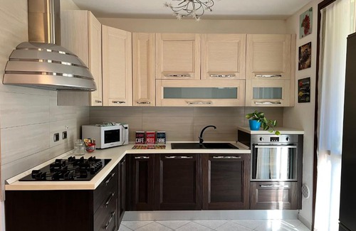 Cardano al Campo Apartment | Bnbook-Casa Andrea