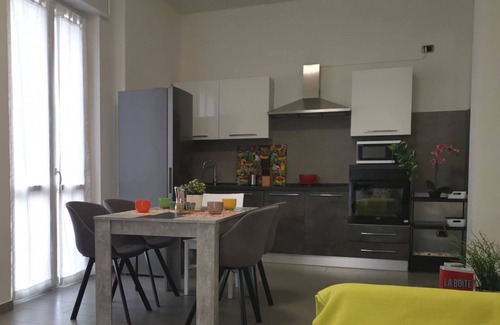 Gallarate Apartment | Bnbook Casa Beatrice Appartamento con 2 camere Gallarate