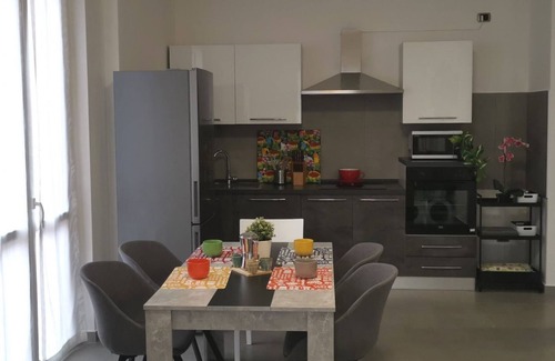 Gallarate Apartment | Bnbook Casa Beatrice Appartamento con 2 camere Gallarate
