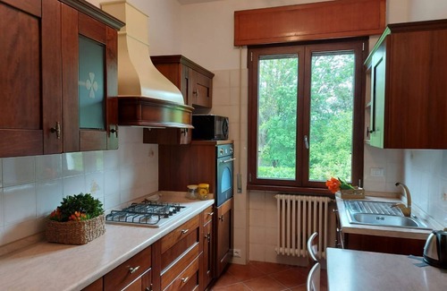 Travedona-Monate Apartment | Bnbook- Casa Dei Peschi 2 - Lago di Monate