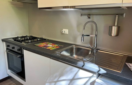 Ispra Apartment | Bnbook Casa Luccio Vista lago-Ispra