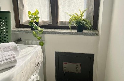 Cadrezzate Apartment | Bnbook La Corte 51