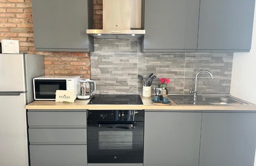 Cadrezzate Apartment | Bnbook La Corte 51