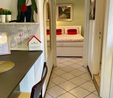 Villaggi Apartment | Bnbook Lago Maggiore Studio