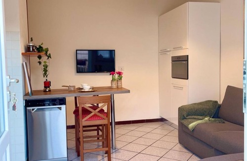 Villaggi Apartment | BNBOOK-LAGO MAGGIORE STUDIO 2