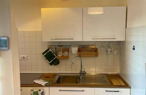Villaggi Apartment | BNBOOK-LAGO MAGGIORE STUDIO 2