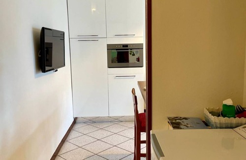 Villaggi Apartment | BNBOOK-LAGO MAGGIORE STUDIO 2