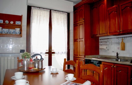 Rho Apartment | BNBOOK-METROPOLITAN EXPO FLAT 2